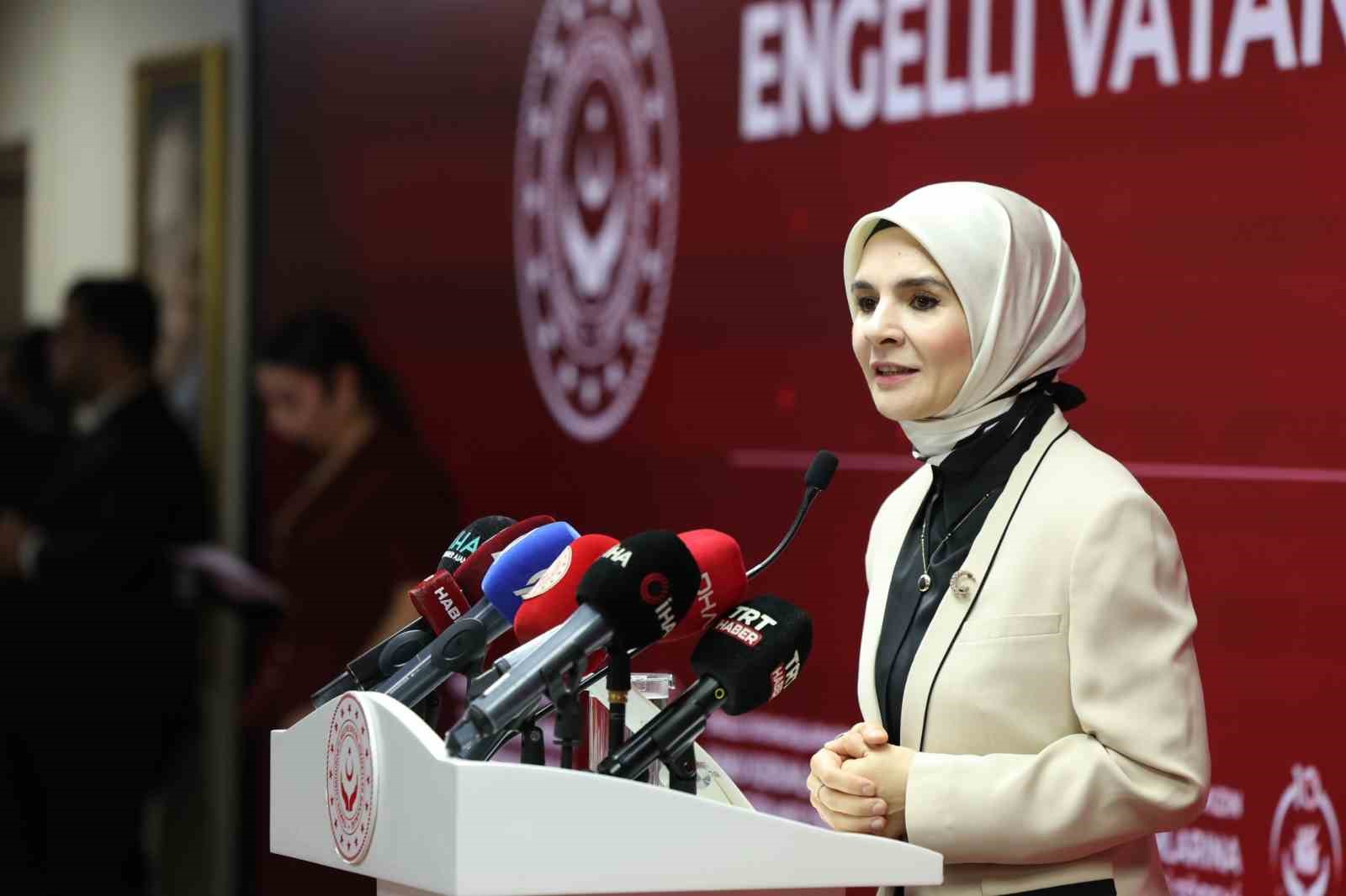bakan goktas acikladi ekpss uzerinden bin 573 engelli vatandas kamu kurumlarina yerlestirildi 3 vPw2h6rs