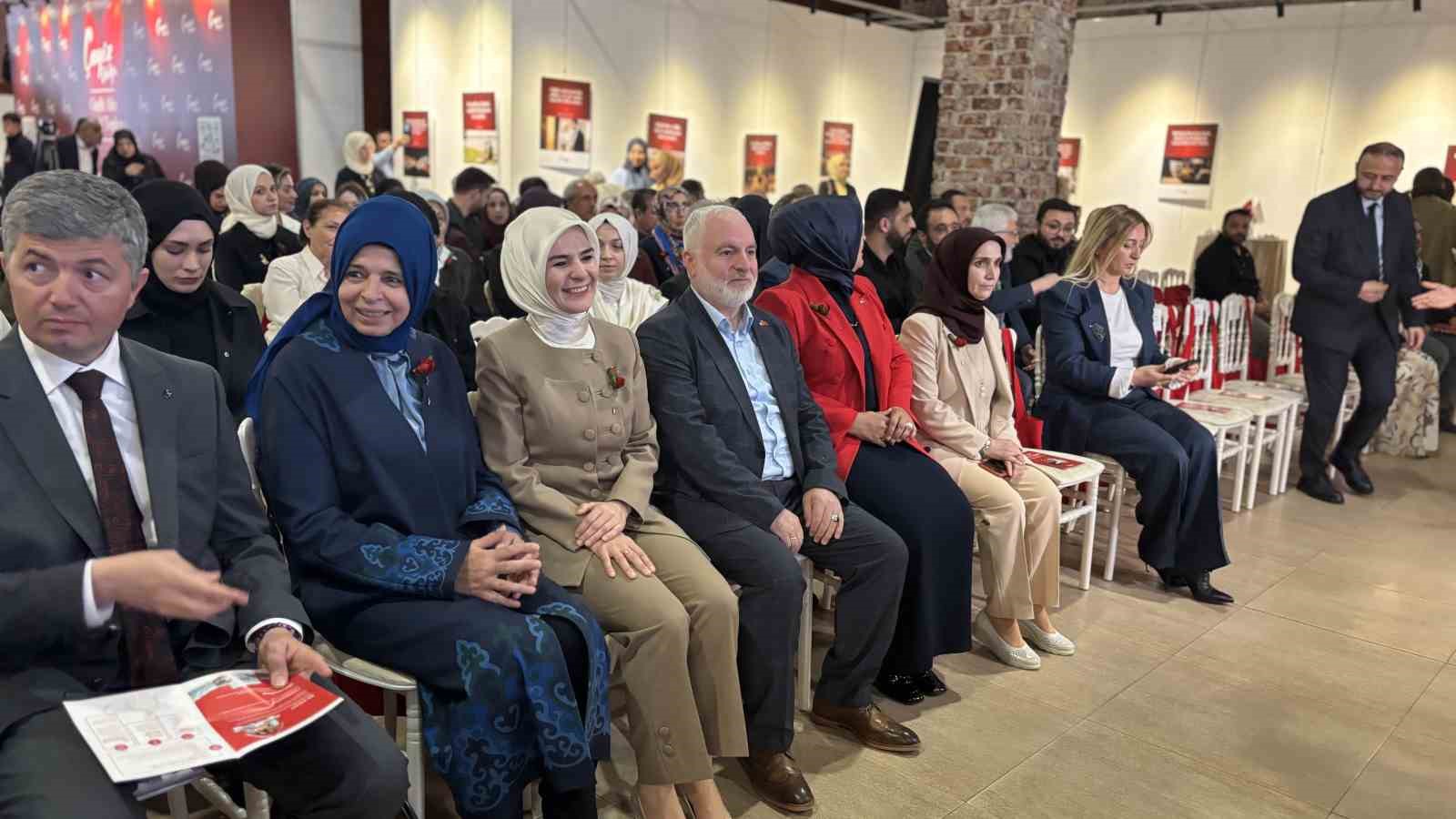 bakan goktas aile ve genclik fonundan 140 bin 756 gencimize toplam 116 milyar lira