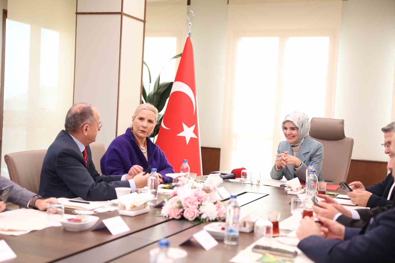 bakan goktas aile ve genclik fonundan 4 bin 715 genc yararlandi 2