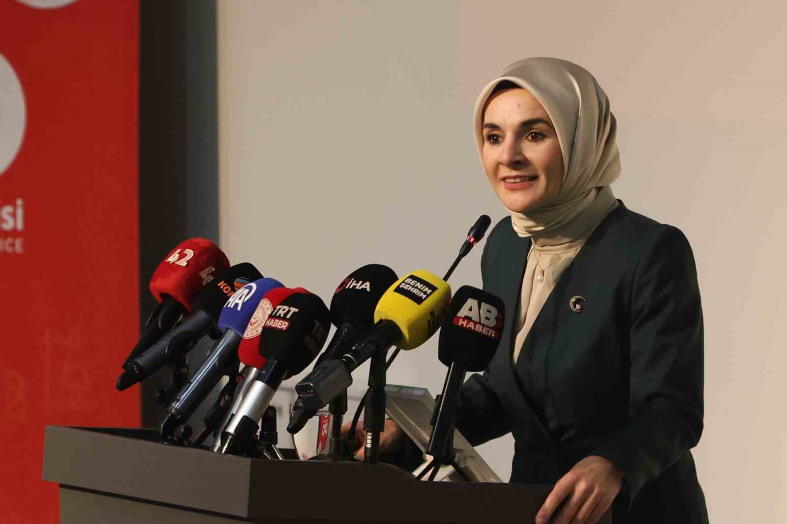 bakan goktas aile yapimizi ve degerlerimizi korumak icin kapsamli calismalar yurutuyoruz 0 e8NLVWnU