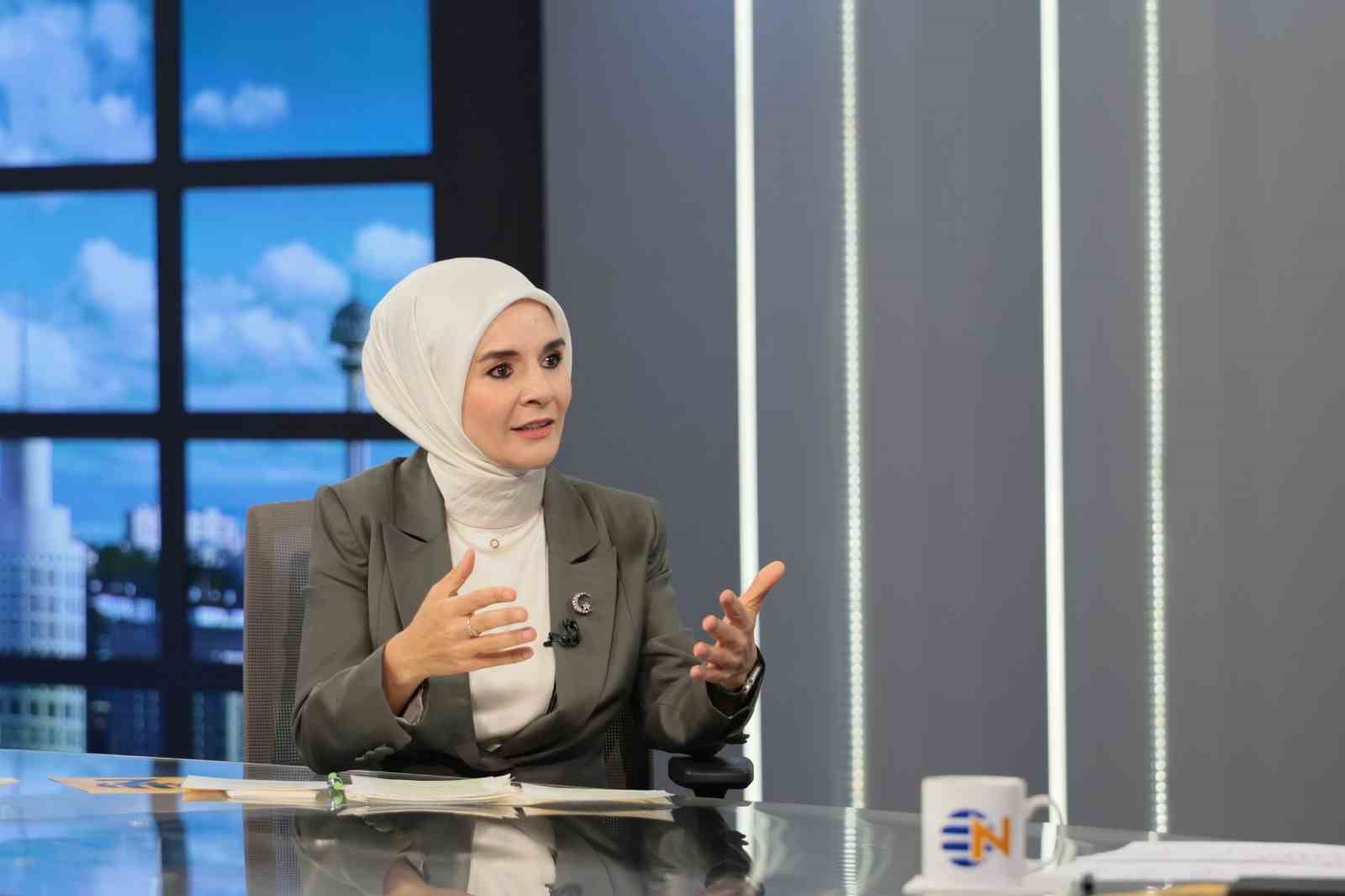 Bakan Göktaş: "Amacımız, çocuğun suça sürüklenmeden önceki riskleri ortadan kaldırmak" 5 bakan goktas amacimiz cocugun suca suruklenmeden onceki riskleri ortadan kaldirmak 1 LaTVjZzM