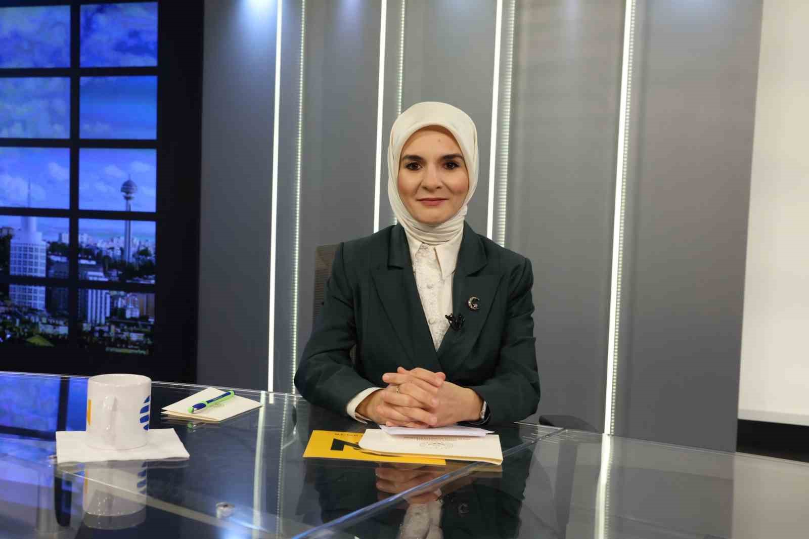bakan goktas amacimiz genc ve dinamik nufus yapimiza sahip cikmak ve ulkemizin rekabetci konumunu KK1LSNI6