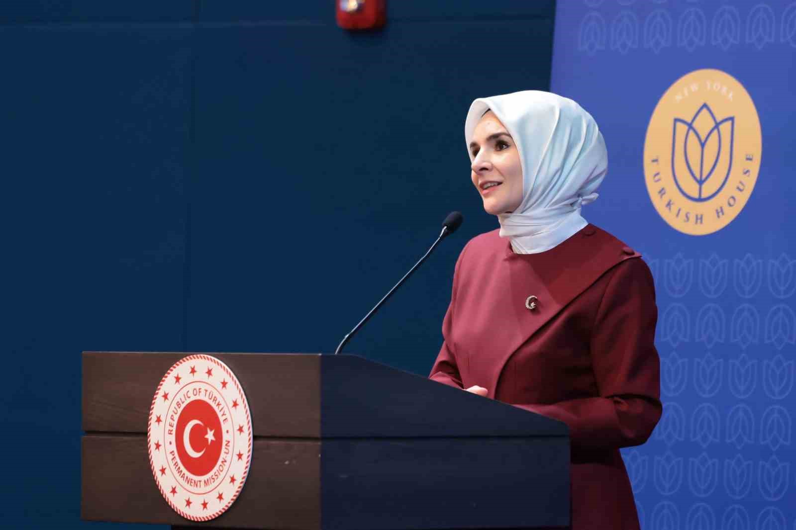 bakan goktas artan askeri gerilimin bolgede kadinlarin ve cocuklarin guvenligini tehdit etmesinden derin endise cJYI4lEU