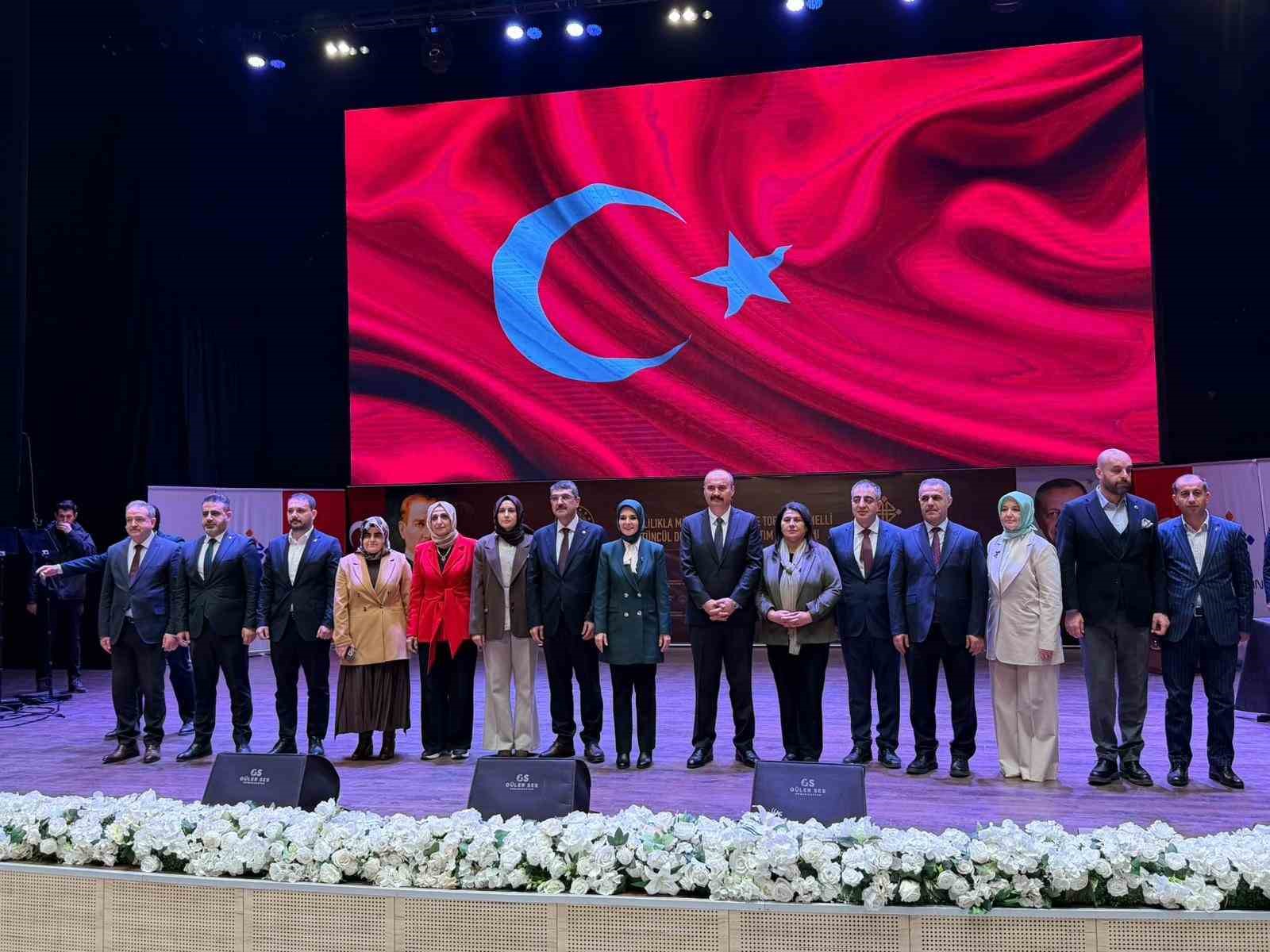bakan goktas bagimlilikla mucadelede aileyi merkeze alan yeni bir donem baslatiyoruz 2