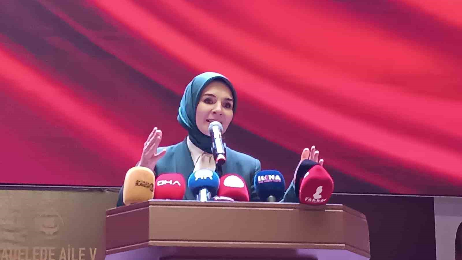 bakan goktas bagimlilikla mucadelede aileyi merkeze alan yeni bir donem baslatiyoruz 5