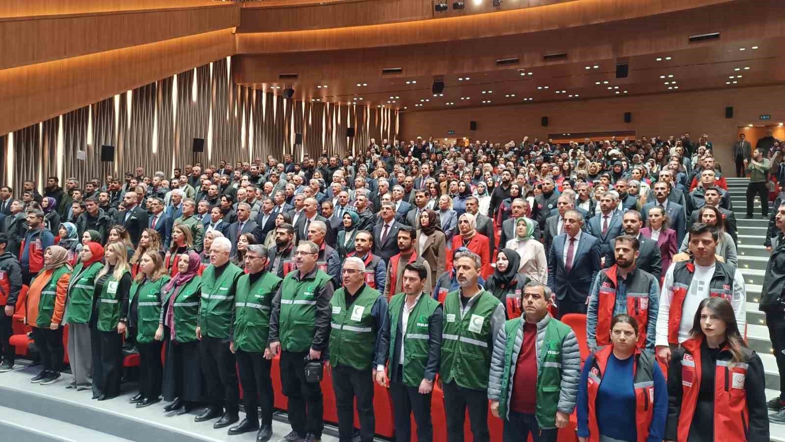 bakan goktas bagimlilikla mucadelede aileyi merkeze alan yeni bir donem baslatiyoruz 7 GWUdIWGA