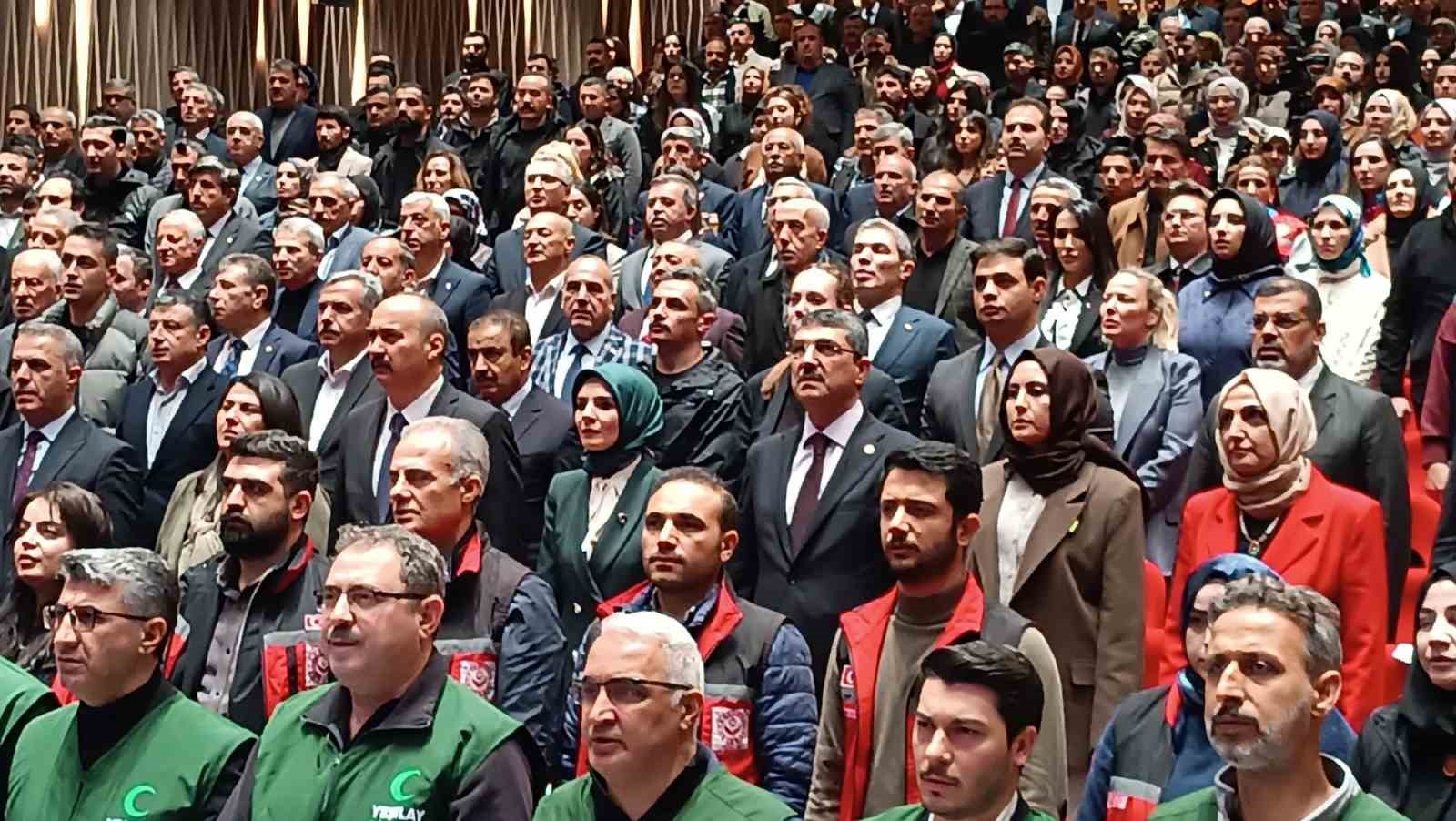 bakan goktas bagimlilikla mucadelede aileyi merkeze alan yeni bir donem baslatiyoruz 8 Sdn22Eyh