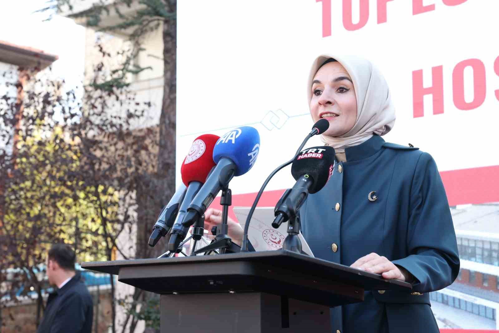 bakan goktas bir ulkenin kalkinmasi guclu aile yapisiyla mumkundur 1 3v8nHEGc