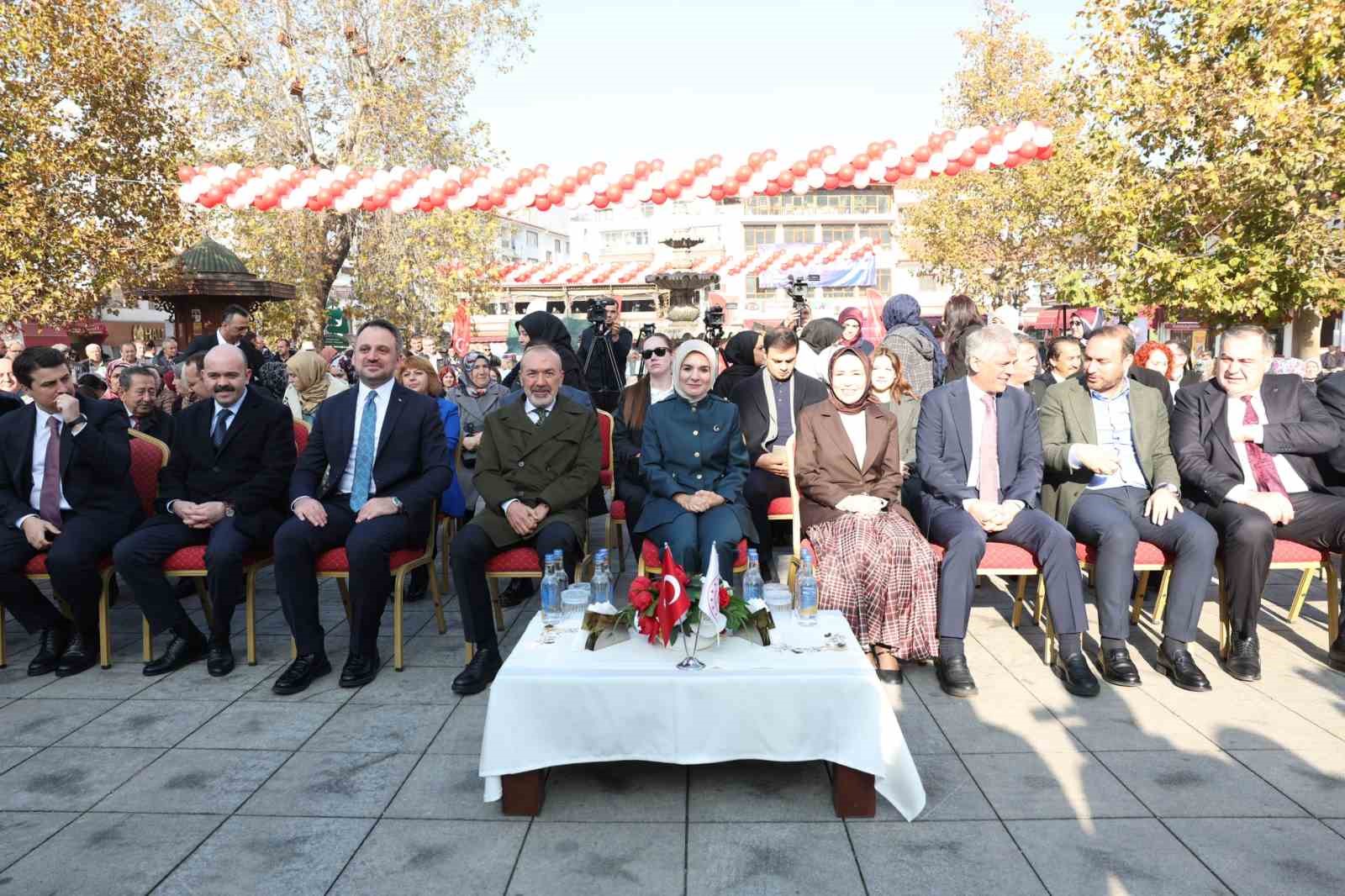 bakan goktas bir ulkenin kalkinmasi guclu aile yapisiyla mumkundur 3 GHksrS4Q