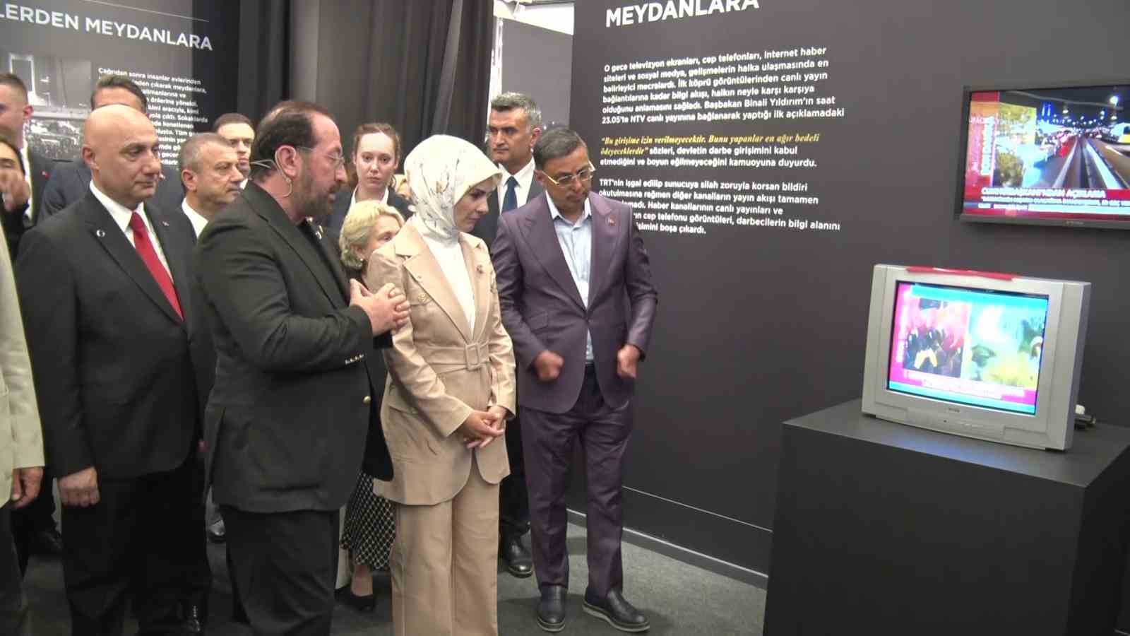 Bakan Göktaş: "Bizim görevimiz hain darbe girişimini yapanların bir daha teşebbüs etmemesini sağlamak" 4 bakan goktas bizim gorevimiz hain darbe girisimini yapanlarin bir daha tesebbus etmemesini saglamak 0 Fz4jahpi