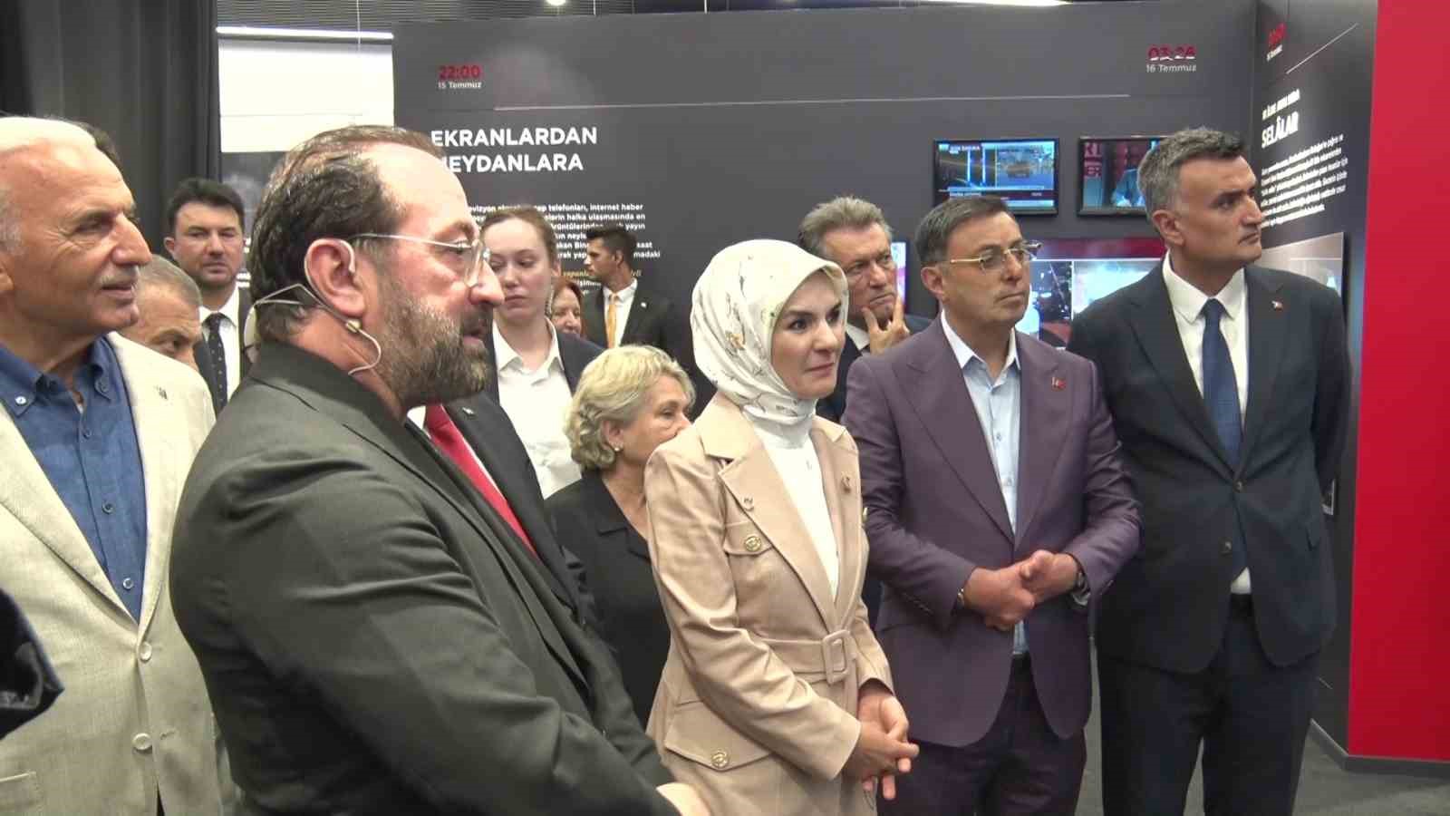 Bakan Göktaş: "Bizim görevimiz hain darbe girişimini yapanların bir daha teşebbüs etmemesini sağlamak" 5 bakan goktas bizim gorevimiz hain darbe girisimini yapanlarin bir daha tesebbus etmemesini saglamak 1 FQZSLsuH