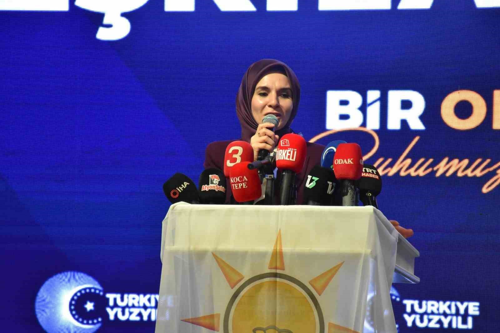 Bakan Göktaş: "Bizler her zaman millet için hizmeti öncelikli tutan bir davanın mensuplarıyız" 4 bakan goktas bizler her zaman millet icin hizmeti oncelikli tutan bir davanin mensuplariyiz 0 MupphaFL