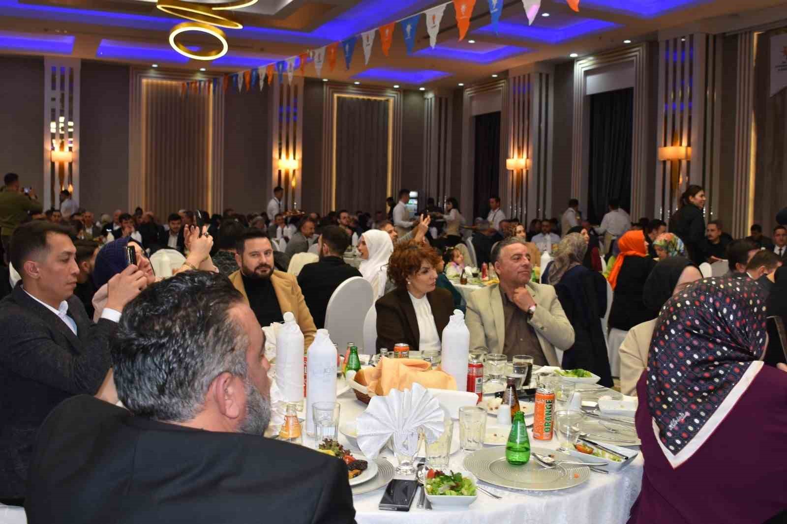 Bakan Göktaş: "Bizler her zaman millet için hizmeti öncelikli tutan bir davanın mensuplarıyız" 5 bakan goktas bizler her zaman millet icin hizmeti oncelikli tutan bir davanin mensuplariyiz 1 Q9SDnrbh