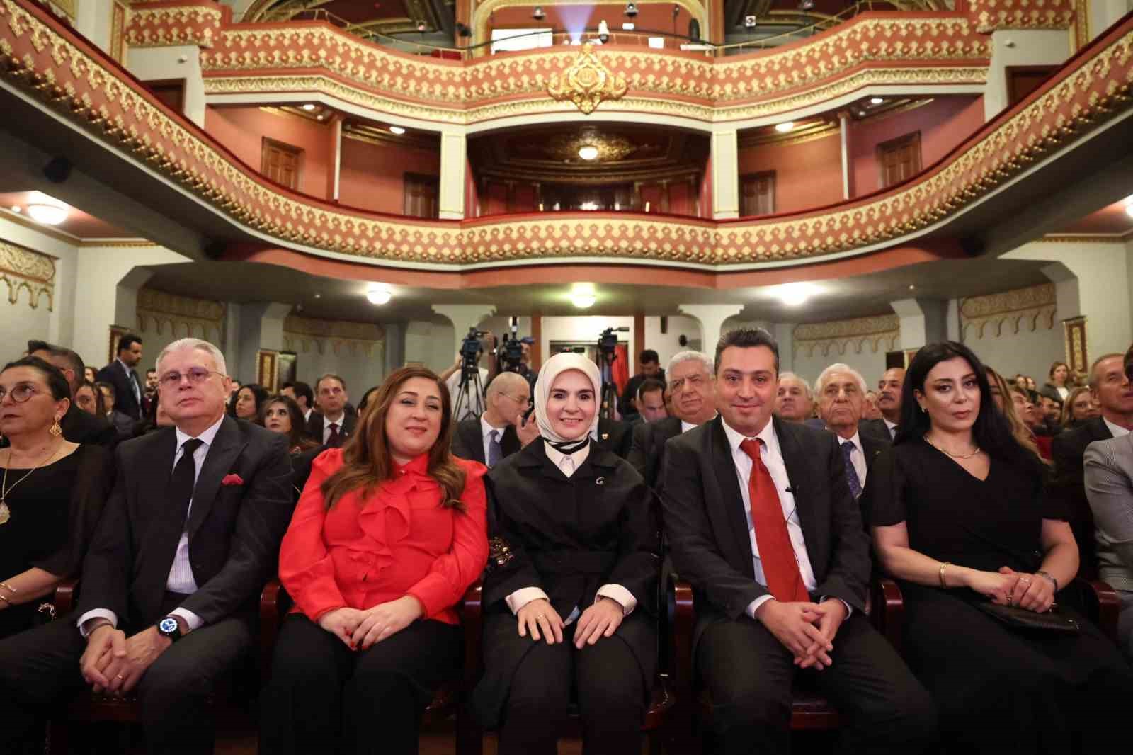 bakan goktas bolgesel dayanismanin guclendirilmesi bakimindan lubnani onemli bir ortak olarak goruyoruz 5 77SqiIQ4