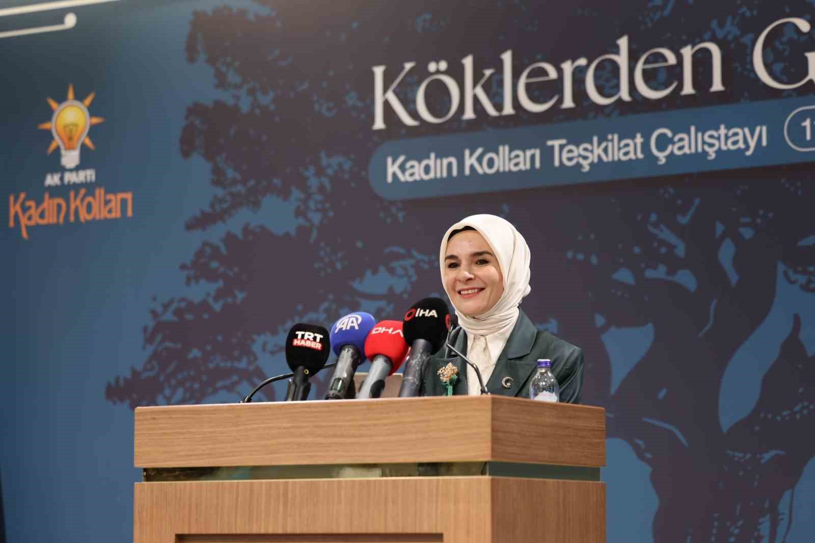 bakan goktas bugun turkiye adil bir toplumsal ve siyasal hayata sahip bir turkiyeye donustu pM1sn9SY