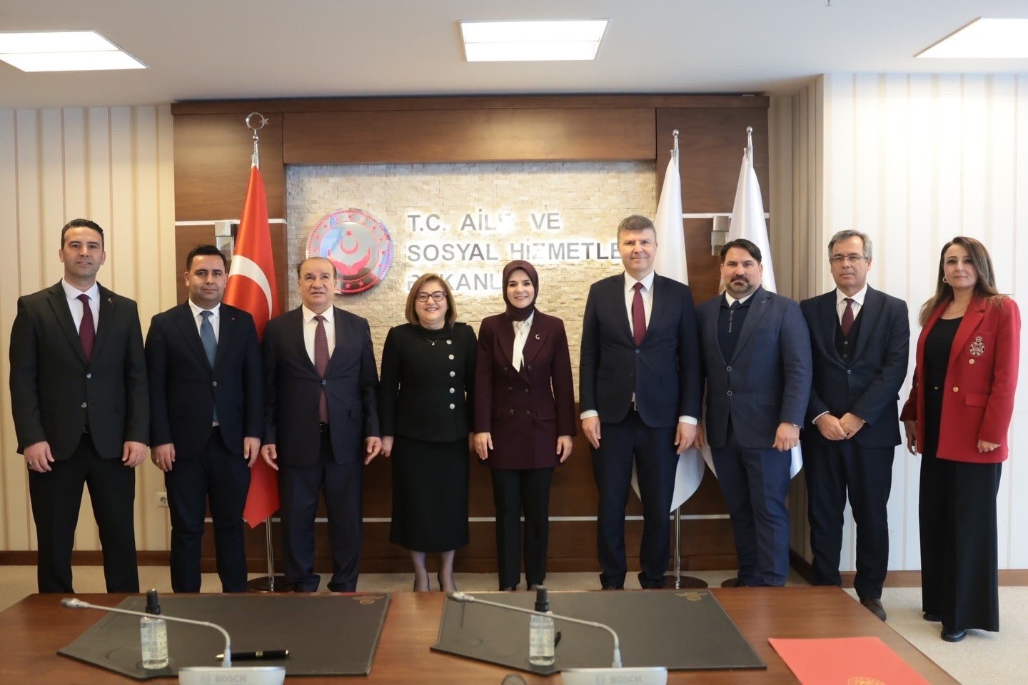 Bakan Göktaş: "Büyüklerimizin refahını ve sosyal hayata katılımını artıracak çalışmaları yaygınlaştırıyoruz" 5 bakan goktas buyuklerimizin refahini ve sosyal hayata katilimini artiracak calismalari yayginlastiriyoruz 1
