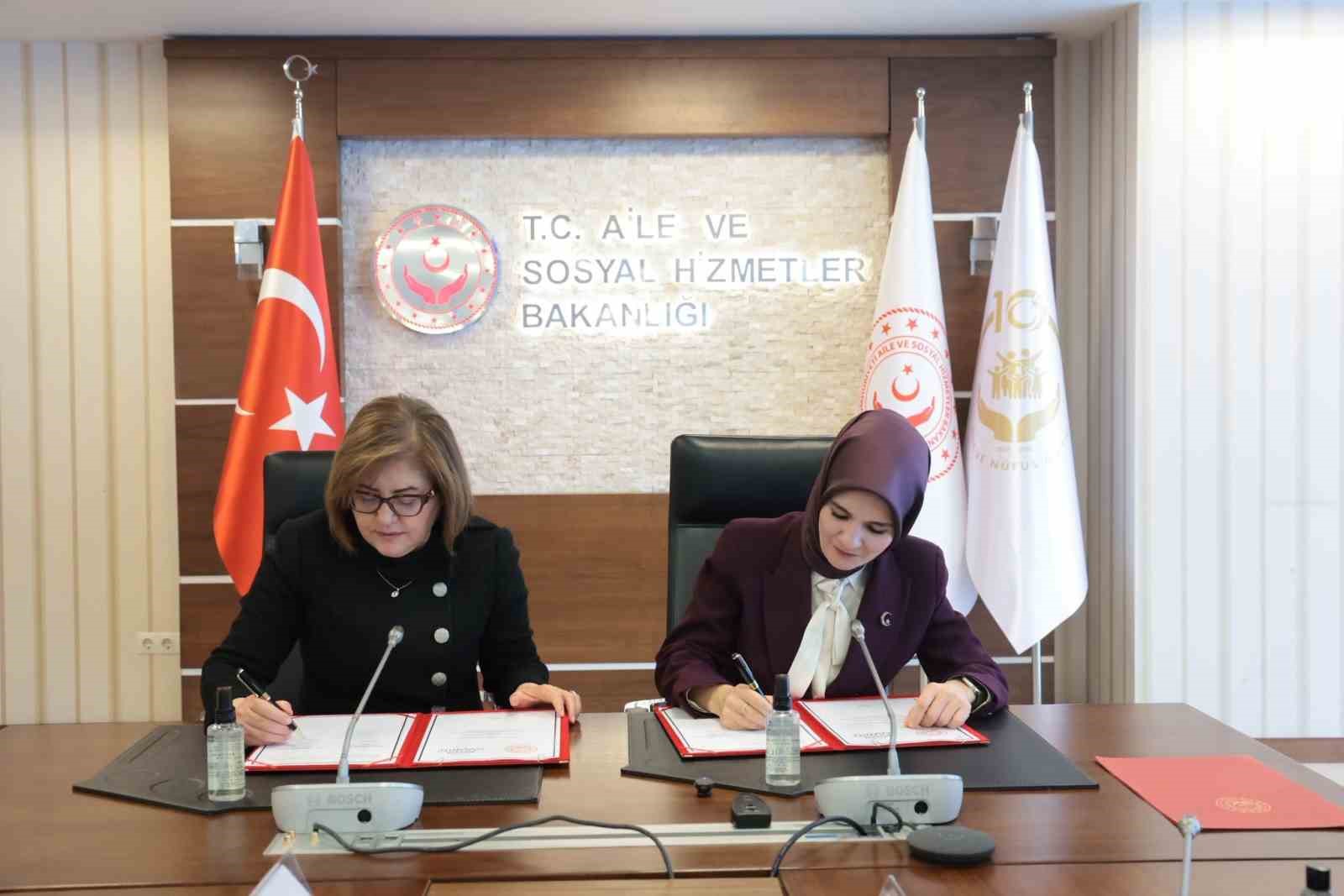 Bakan Göktaş: "Büyüklerimizin refahını ve sosyal hayata katılımını artıracak çalışmaları yaygınlaştırıyoruz" 6 bakan goktas buyuklerimizin refahini ve sosyal hayata katilimini artiracak calismalari yayginlastiriyoruz 2 4dN7Ld3O
