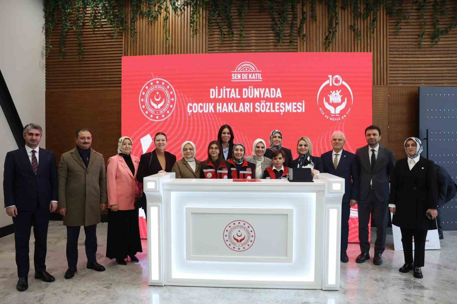 bakan goktas cocuklarimizi dijital dunyadaki zararli iceriklerden korumak hepimizin ortak sorumlulugu 1 u3XpjfmJ