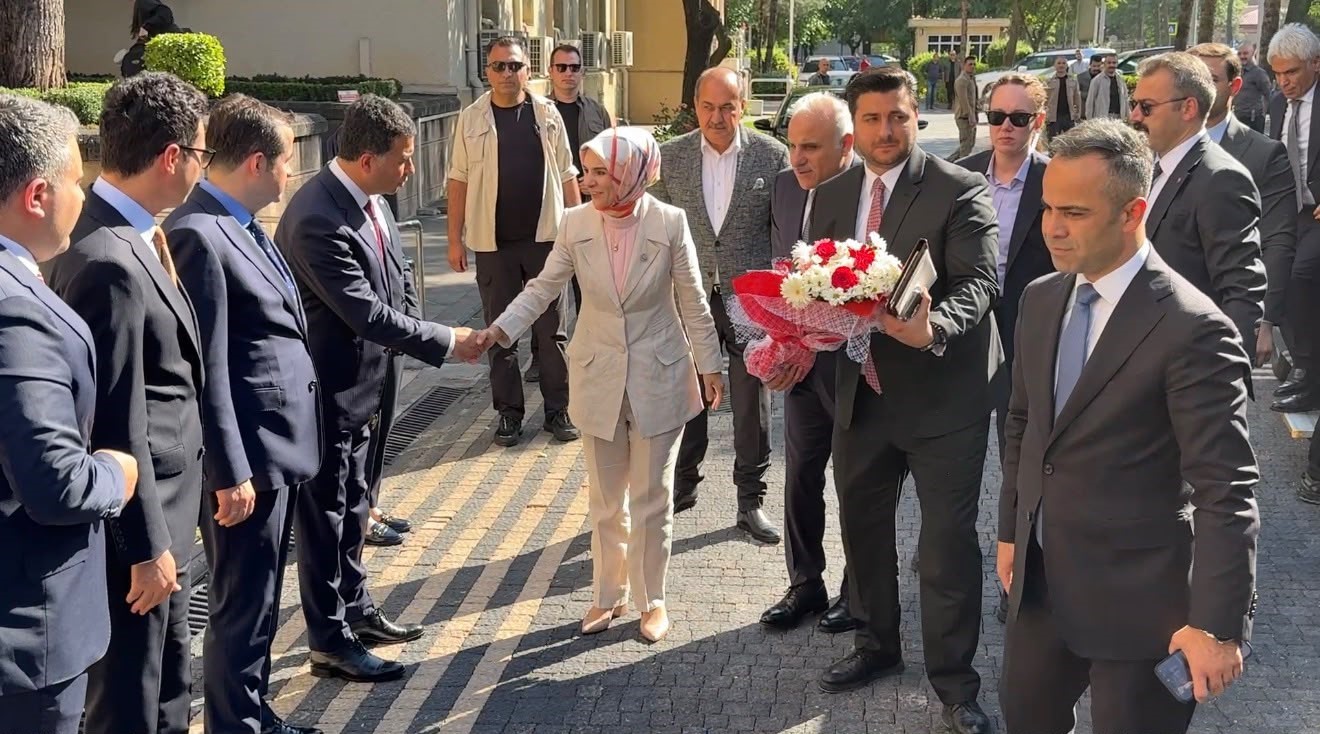 Bakan Göktaş Diyarbakır’da 4 bakan goktas diyarbakirda 0