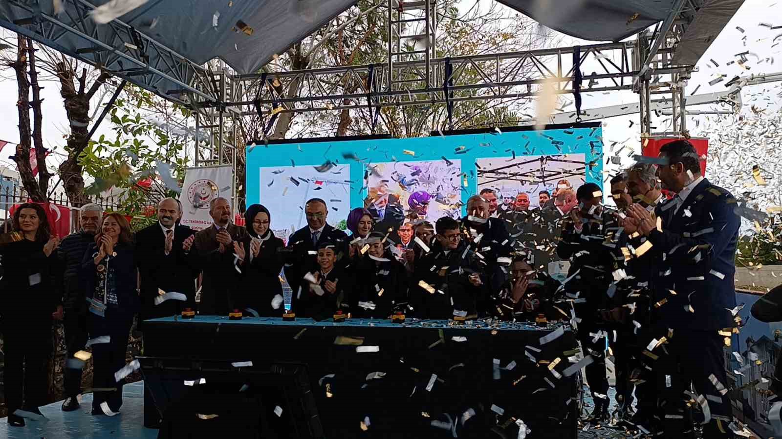 bakan goktas donusumun merkezine insani aileyi ve toplumsal huzuru yerlestirdik 2 bMv73Yui