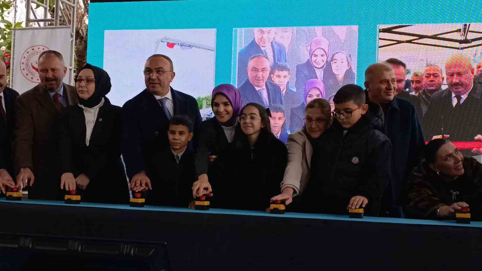 bakan goktas donusumun merkezine insani aileyi ve toplumsal huzuru yerlestirdik 3 1Eu7IyVR