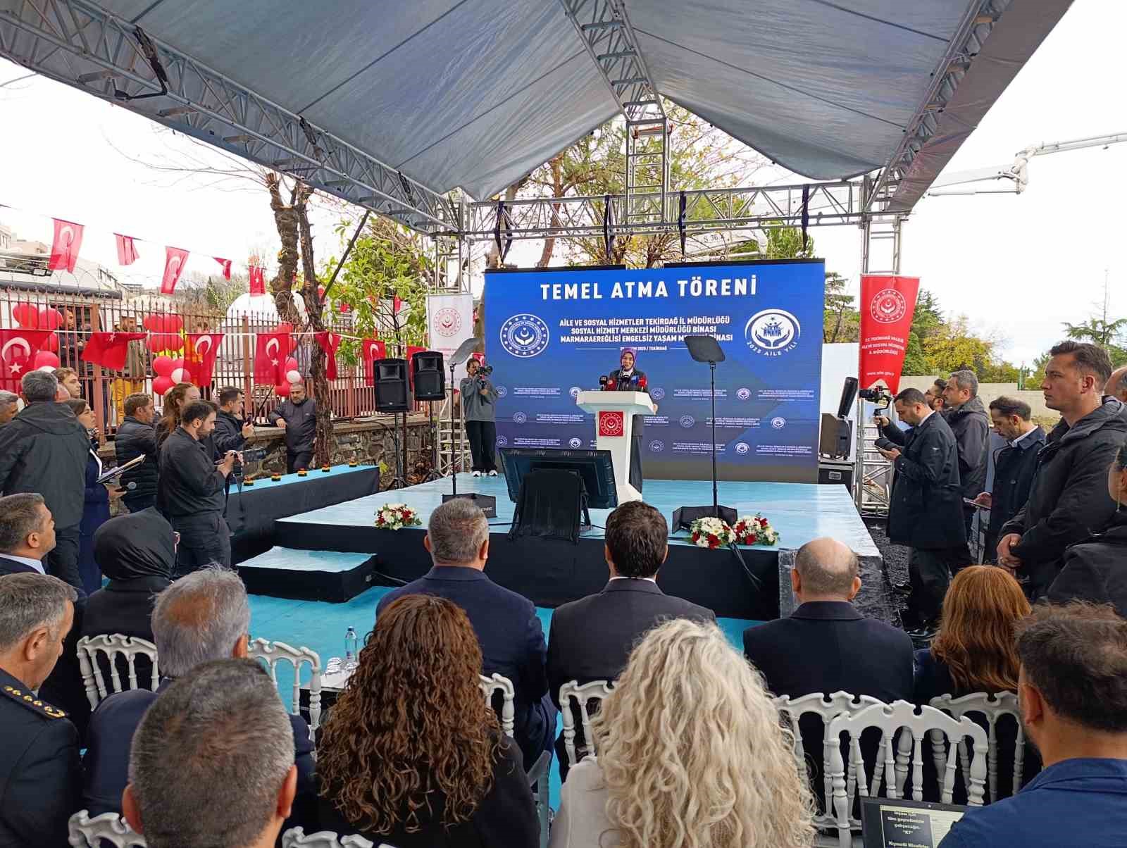 bakan goktas donusumun merkezine insani aileyi ve toplumsal huzuru yerlestirdik 5 cnq4BTN7