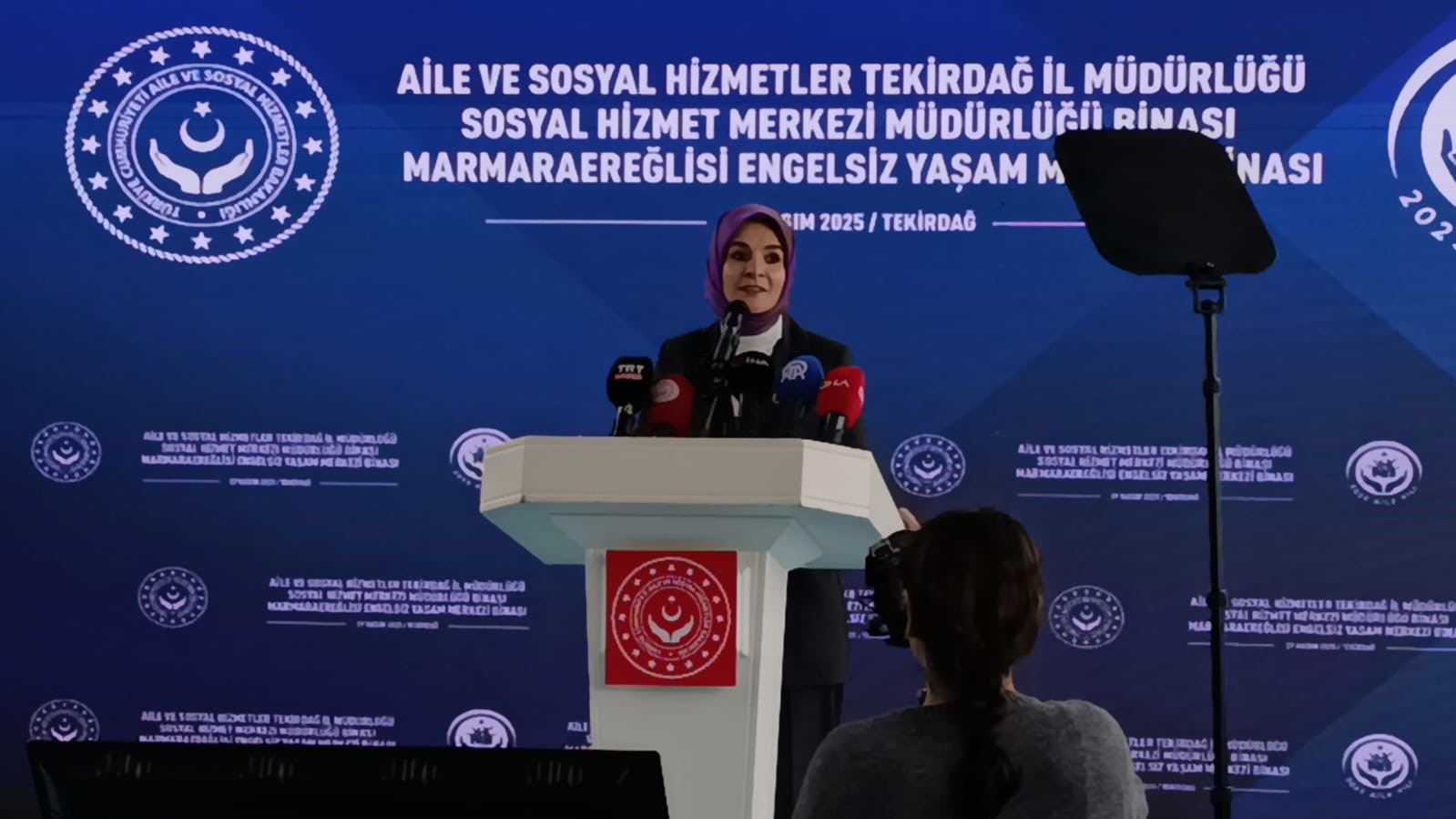 bakan goktas donusumun merkezine insani aileyi ve toplumsal huzuru yerlestirdik 6