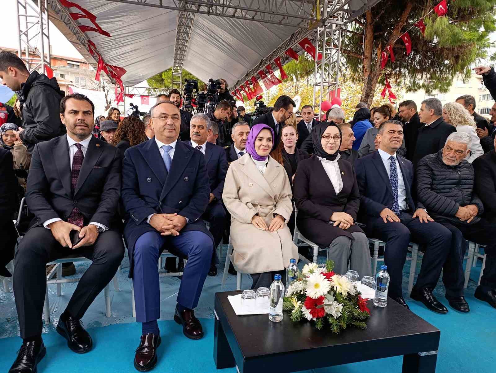 bakan goktas donusumun merkezine insani aileyi ve toplumsal huzuru yerlestirdik 7 yRT5TyA1