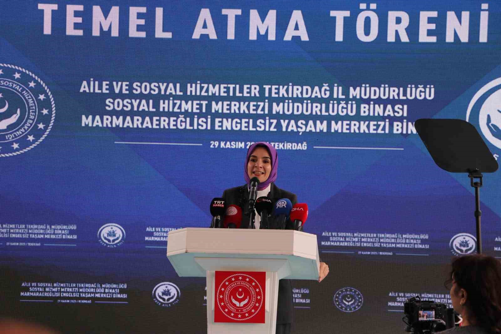 bakan goktas donusumun merkezine insani aileyi ve toplumsal huzuru yerlestirdik 8 JgbHaSMM