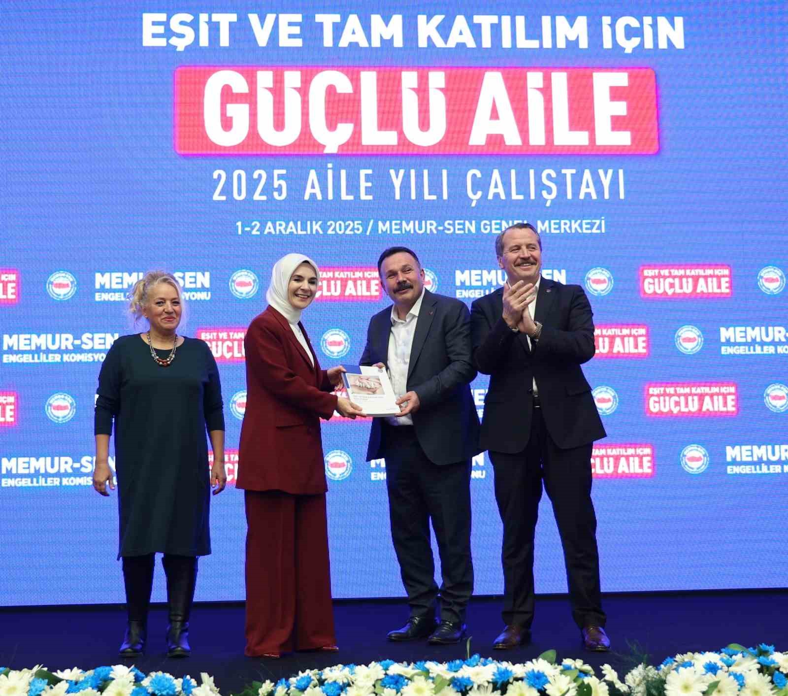 Bakan Göktaş: "Engelli bireylerin hayatın her alanına katılımı için adımlar atmak hepimizin ortak sorumluluğudur" 7 bakan goktas engelli bireylerin hayatin her alanina katilimi icin adimlar atmak hepimizin ortak sorumlulugudur sTuTOOvg