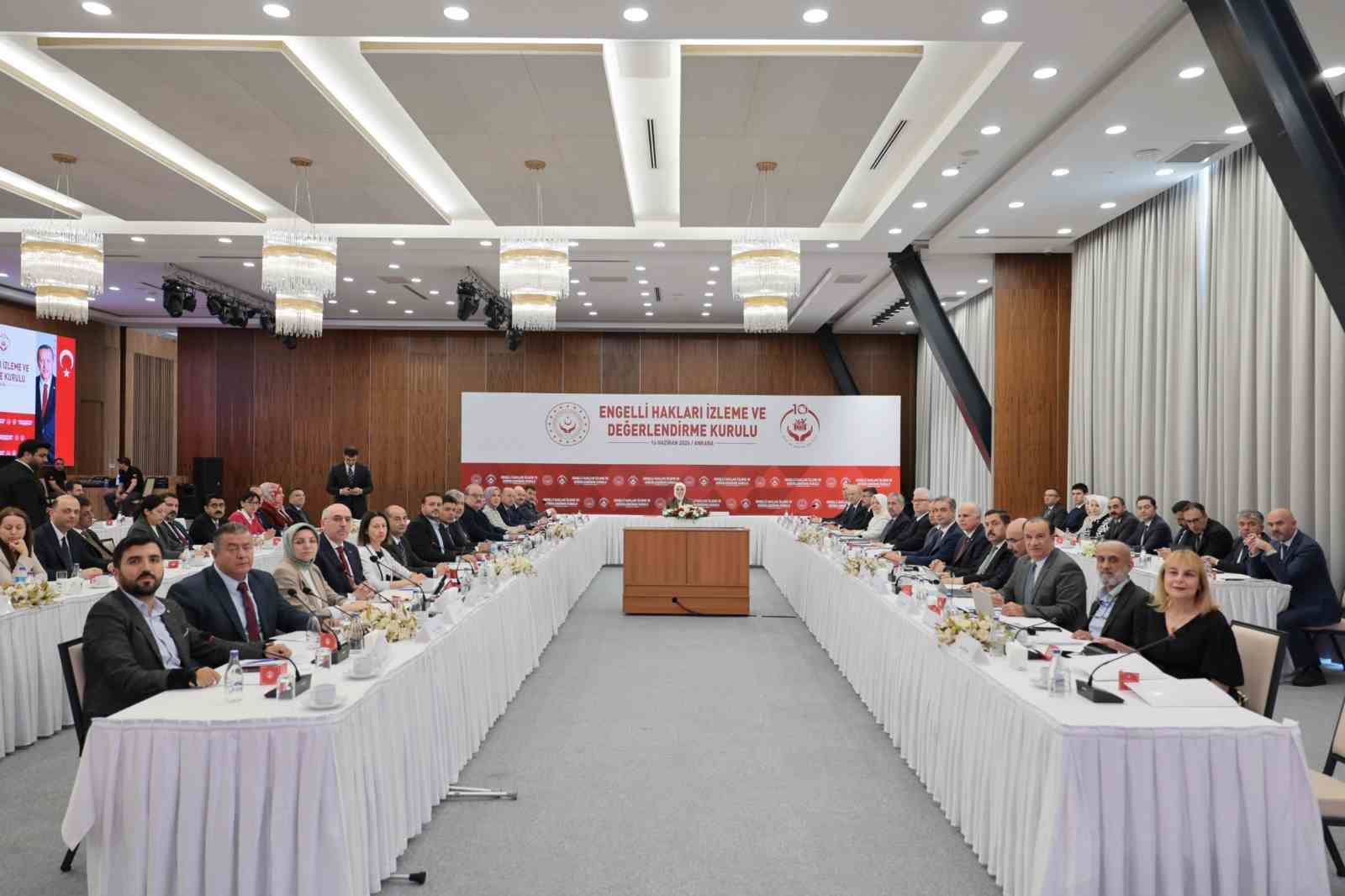bakan goktas engelli haklari izleme ve degerlendirme kurulumuzun calismalarini surdurebilmesi icin iki alt calisma 4cON2sZj