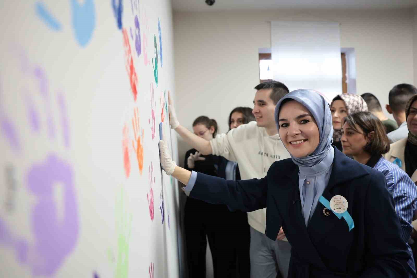 bakan goktas erken mudahale otizmli bireylerimiz icin hayati onem tasiyor 0 NcpqEtJz
