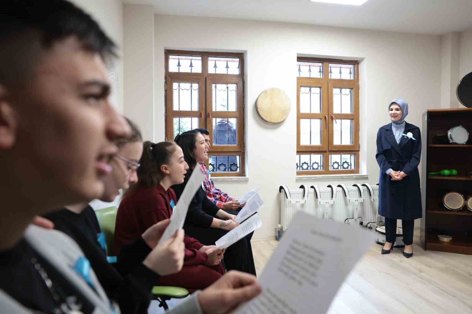 bakan goktas erken mudahale otizmli bireylerimiz icin hayati onem tasiyor 1 WSt6qiO3