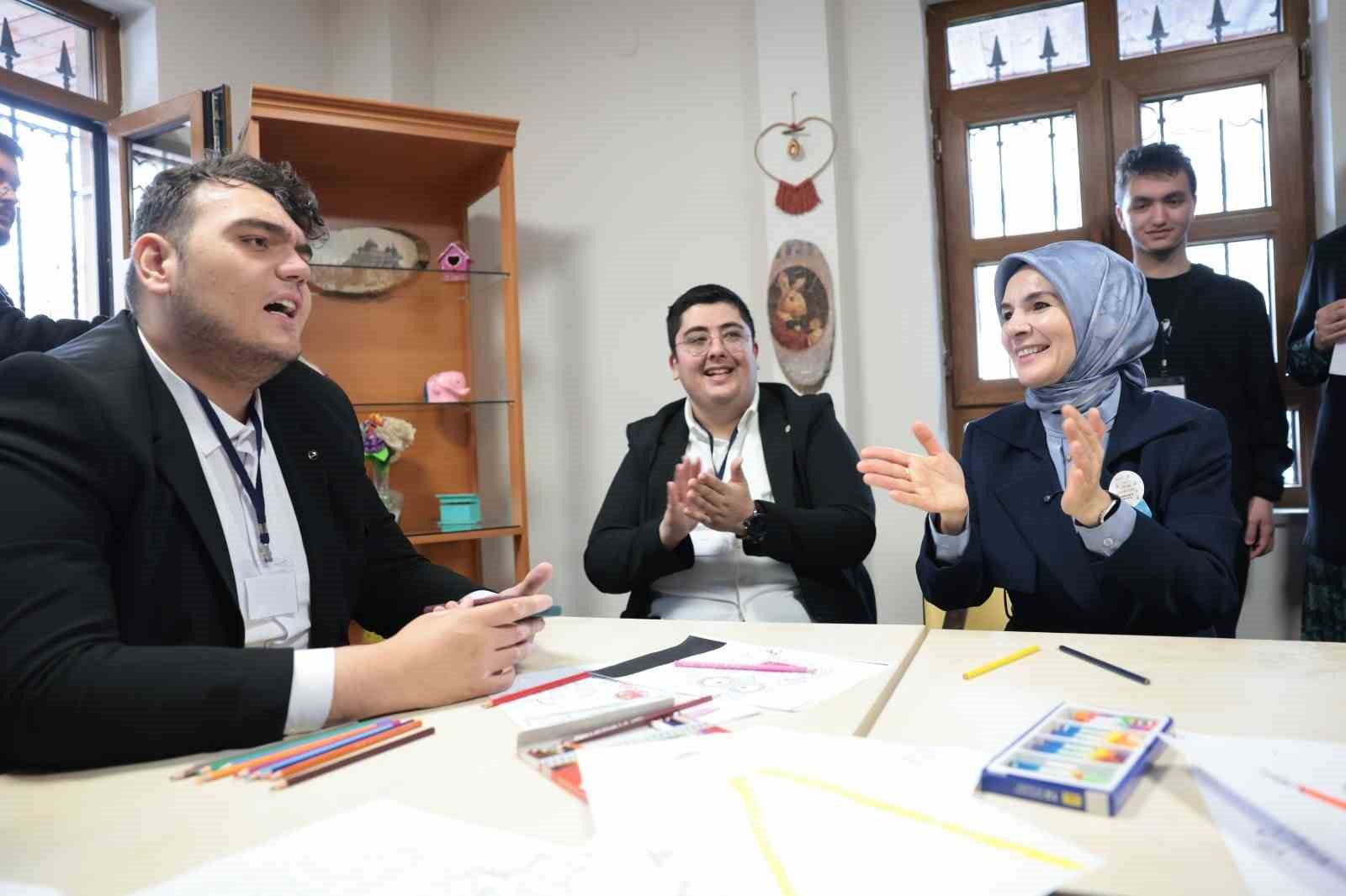 bakan goktas erken mudahale otizmli bireylerimiz icin hayati onem tasiyor 3 9PsTabn9