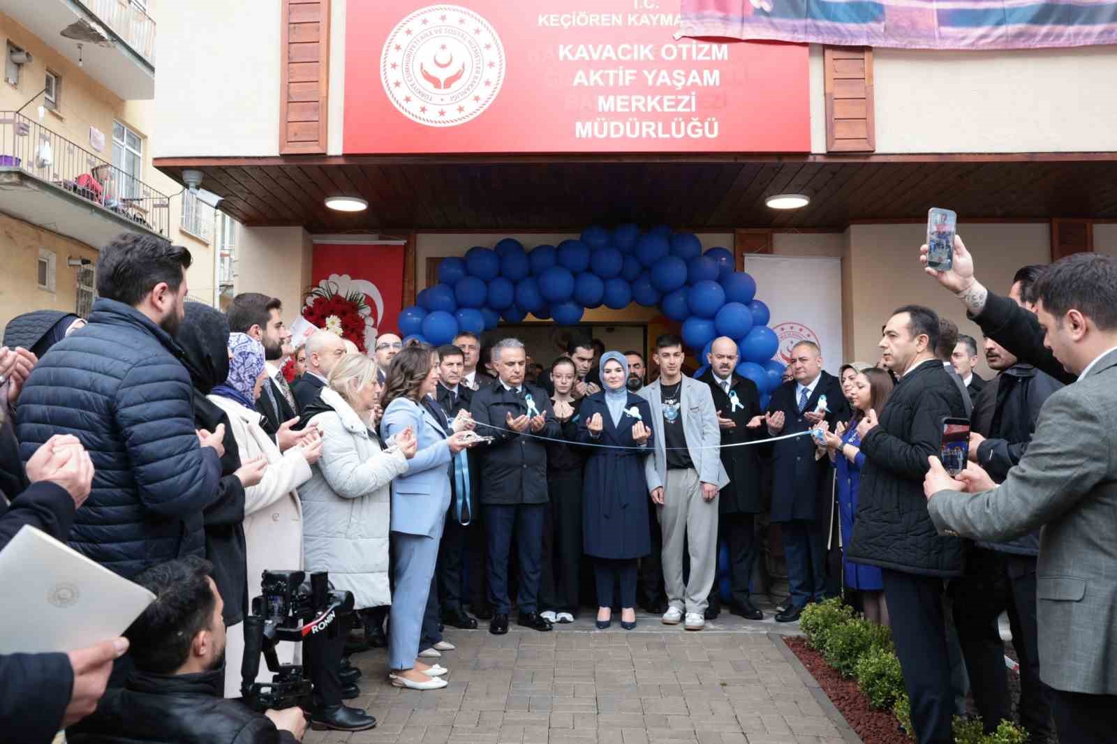 bakan goktas erken mudahale otizmli bireylerimiz icin hayati onem tasiyor 4 zf1QsIXB