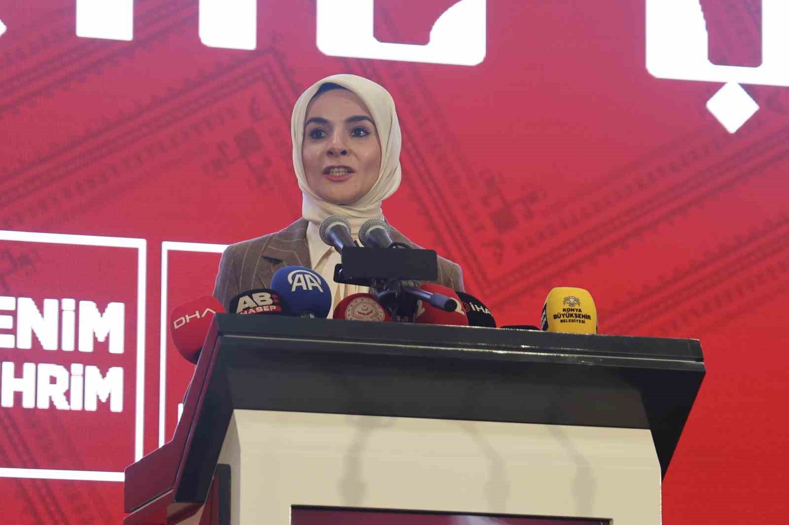 bakan goktas gunumuzde hanelerin yuzde 57sinde 18 yas alti cocuk yok 4