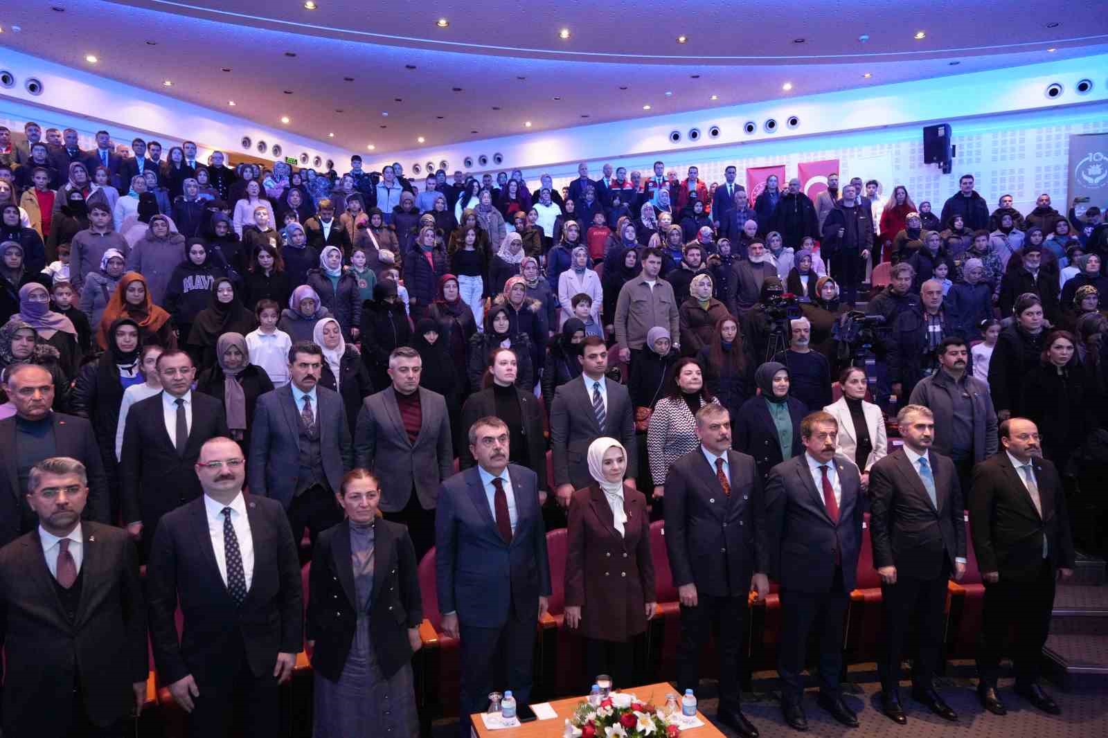 Bakan Göktaş: "Hizmetlerimizi hanelere daha hızlı ve daha etkili ulaştırmak için sahadaki gücümüzü her geçen gün artırıyoruz" 5 bakan goktas hizmetlerimizi hanelere daha hizli ve daha etkili ulastirmak icin sahadaki gucumuzu her uvhHUme9