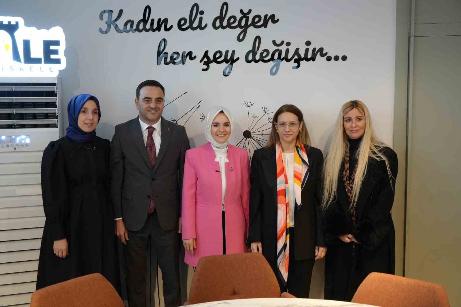bakan goktas kadin emegi artik gizli kalmiyor 4 4iwTXtC6