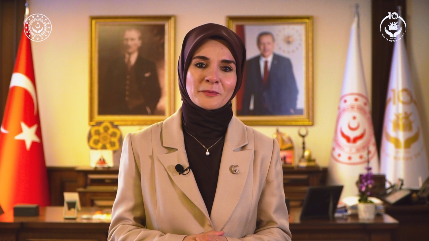 bakan goktas kadin gucluyse toplum gucludur toplum gucluyse turkiye gucludur 1 7ifbyava