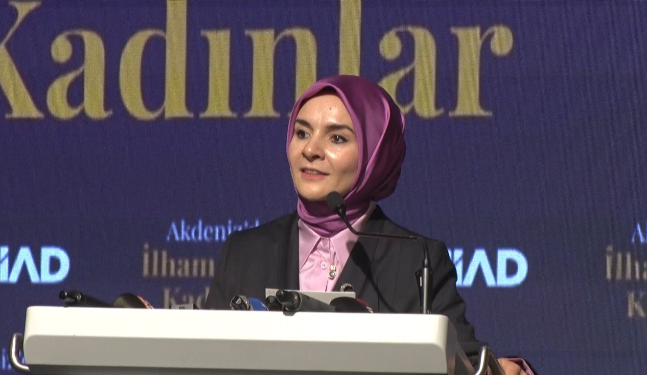 Bakan Göktaş: "Kadın milletvekili oranı yüzde 20’ye yaklaştı" 5 bakan goktas kadin milletvekili orani yuzde 20ye yaklasti 1