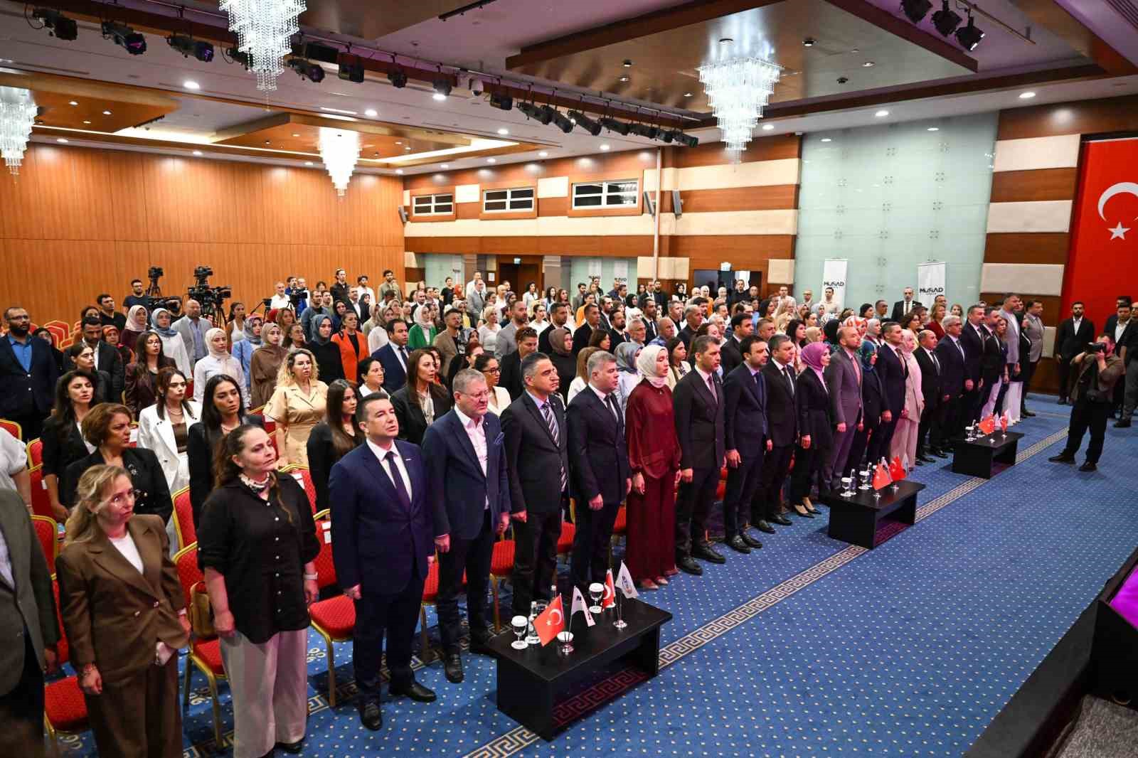 Bakan Göktaş: "Kadın milletvekili oranı yüzde 20’ye yaklaştı" 9 bakan goktas kadin milletvekili orani yuzde 20ye yaklasti 5 JKUnC8TP
