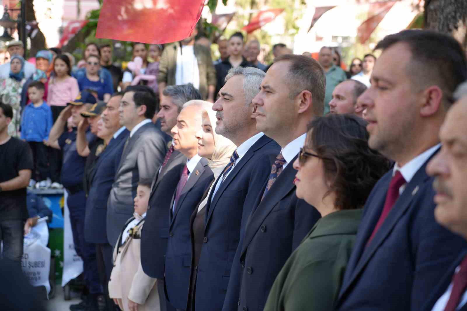 bakan goktas kirklarelinde engelsiz yasam parkinin acilisini yapti 6 W2cwlEby
