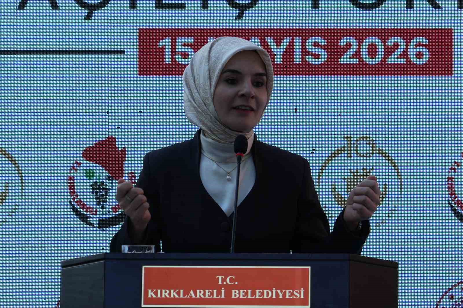 bakan goktas kirklarelinde engelsiz yasam parkinin acilisini yapti 8 6TPgPzVN