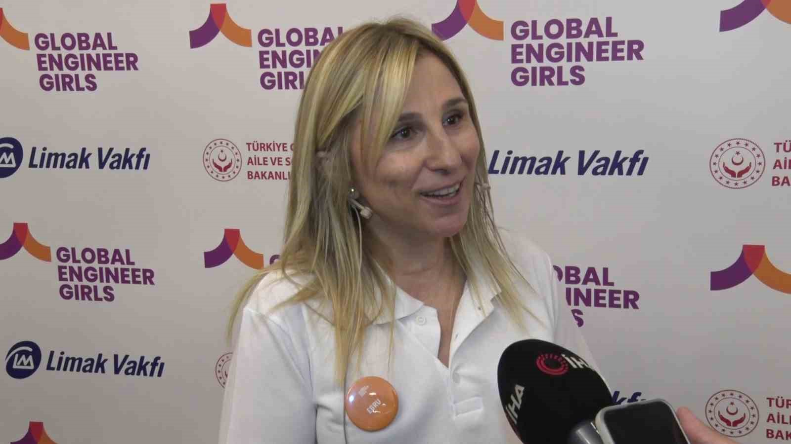 bakan goktas kiz cocuklarimizin muhendislik alaninda daha gorunur olmasini cok onemsiyoruz 1 d4aSyDUt