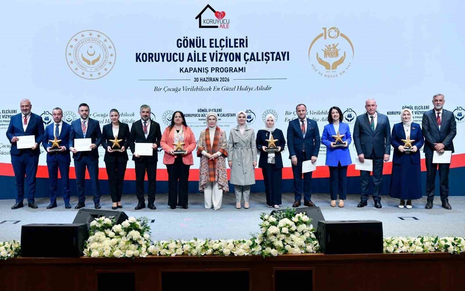 bakan goktas koruyucu aile hizmetimiz son 20 yilda tam 21 kat artti 0 EmSbS83c