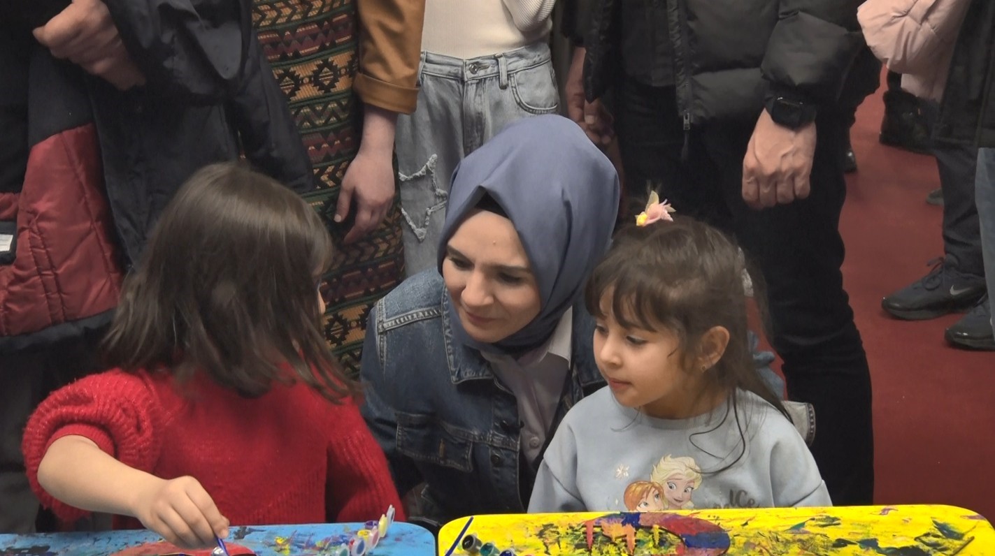 bakan goktas kulliyede ramazanin tadi bir baska 1