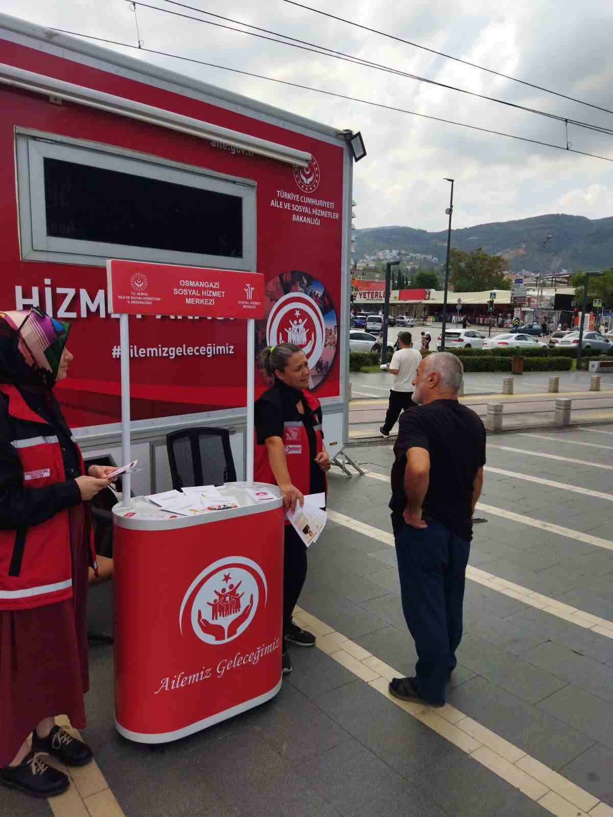 Bakan Göktaş: "Mobil Sosyal Hizmet Merkezlerimizle bu yıl 226 bin 668 vatandaşımıza ulaştık" 9 bakan goktas mobil sosyal hizmet merkezlerimizle bu yil 226 bin 668 vatandasimiza ulastik 5 UJPA1tFg