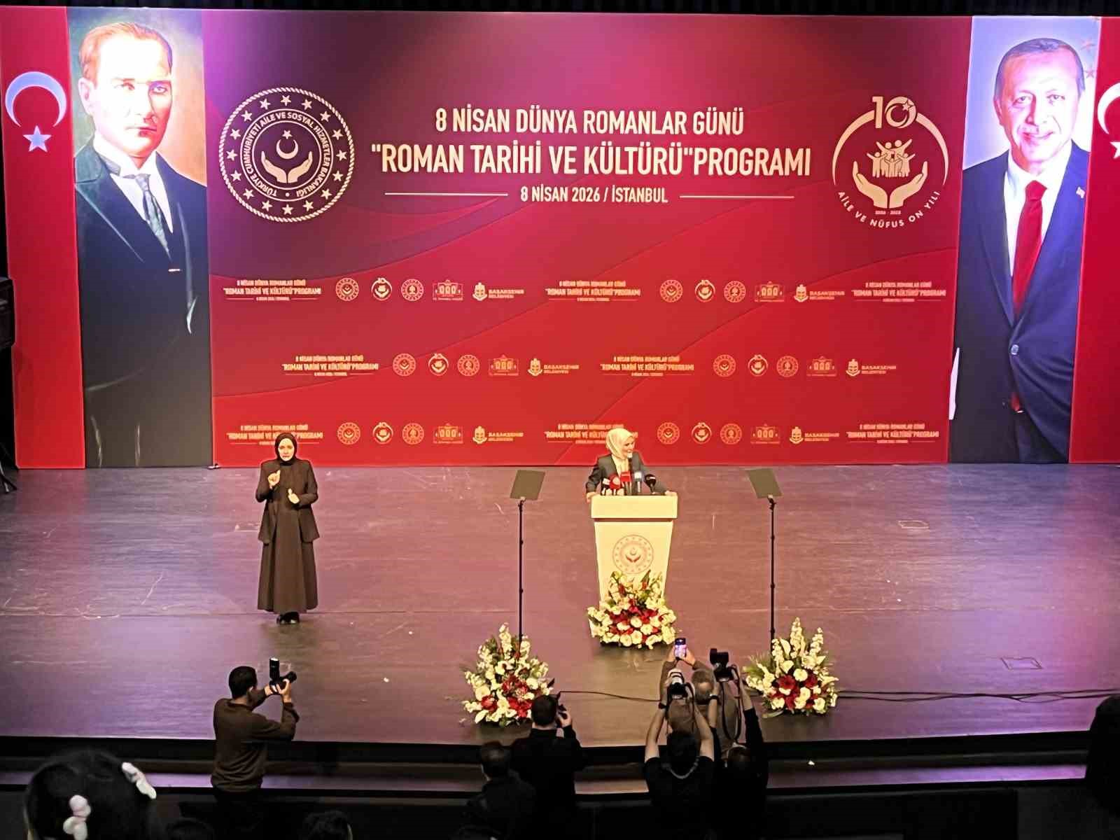 bakan goktas romanlarin yogun yasadigi 22 ilde bugune kadar toplam 6 bin 720 konut 3rCa9dGv