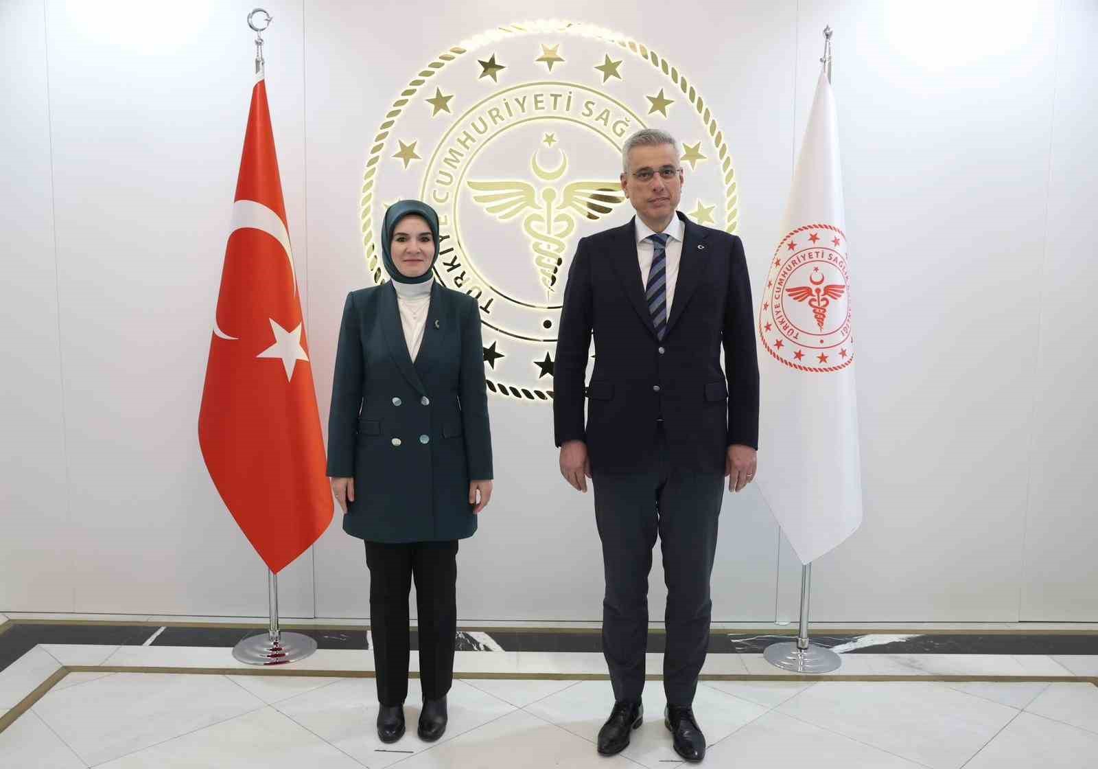 bakan goktas saglikli hayat merkezlerimizde aile bakanligimizin da irtibat birimi olusacak 0 iZMb2RjH
