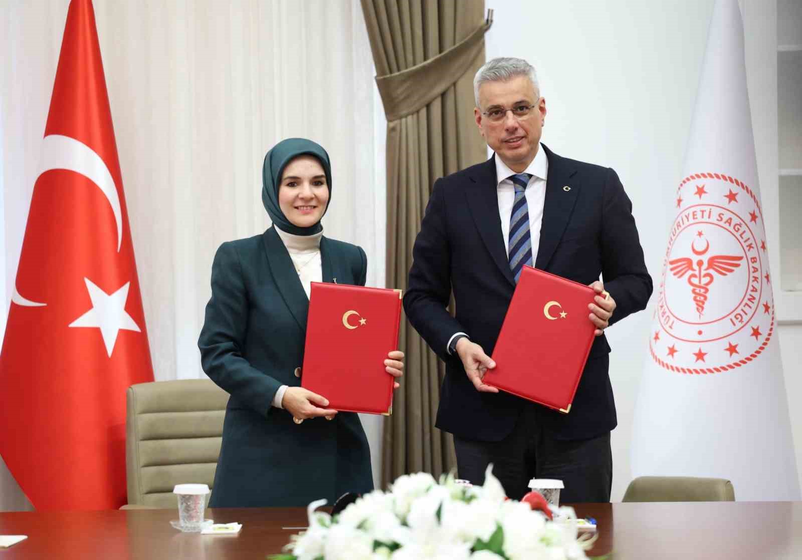 bakan goktas saglikli hayat merkezlerimizde aile bakanligimizin da irtibat birimi olusacak 1 8JH319eK
